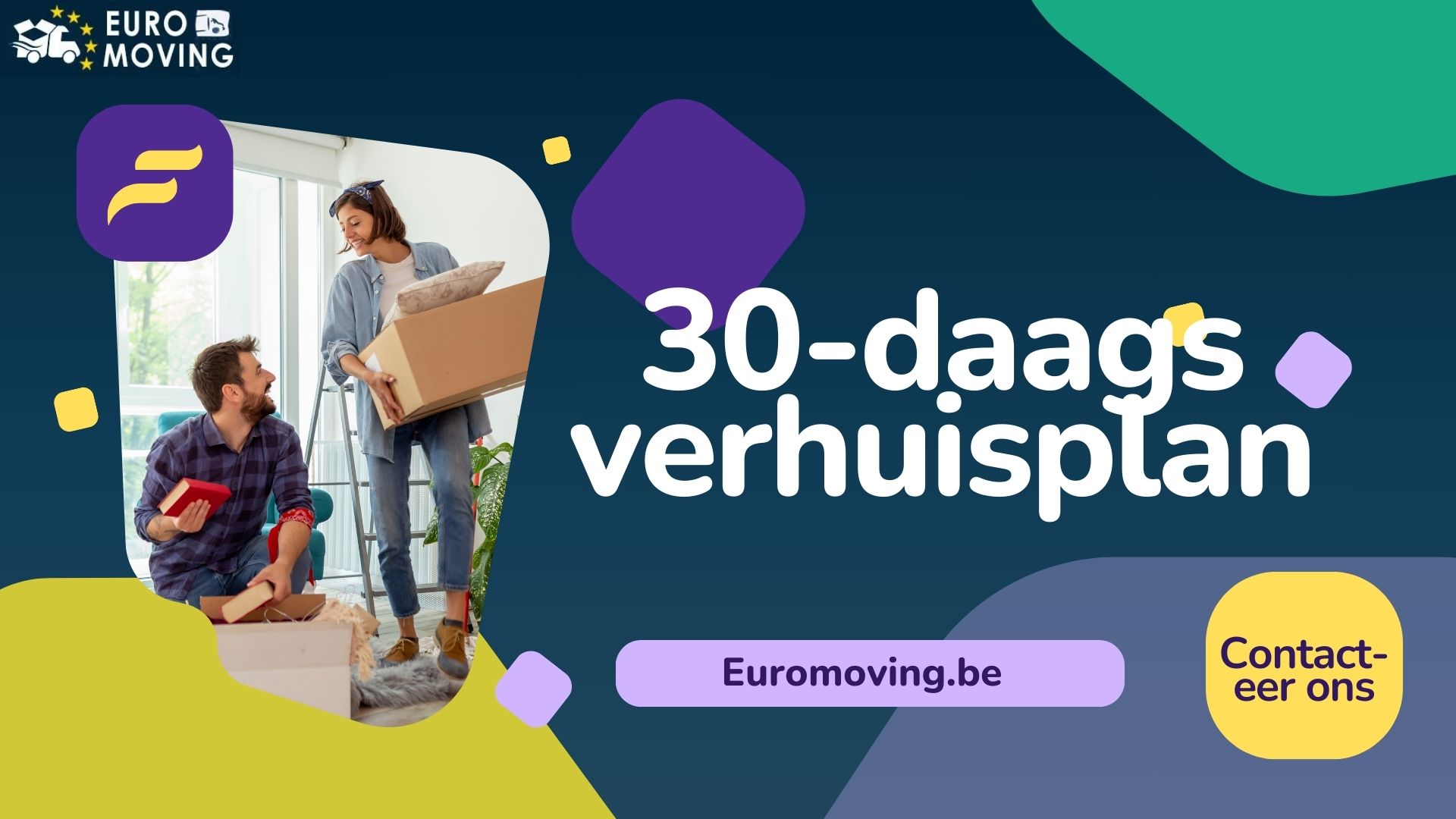 30-daags verhuisplan