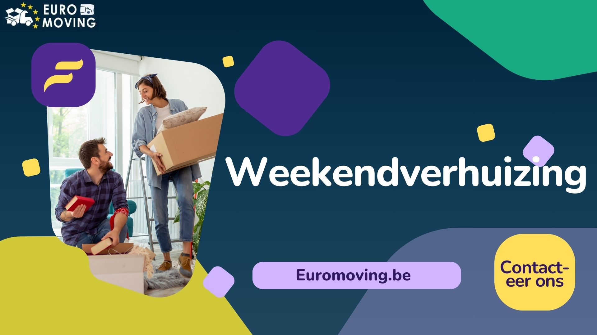 Weekendverhuizing