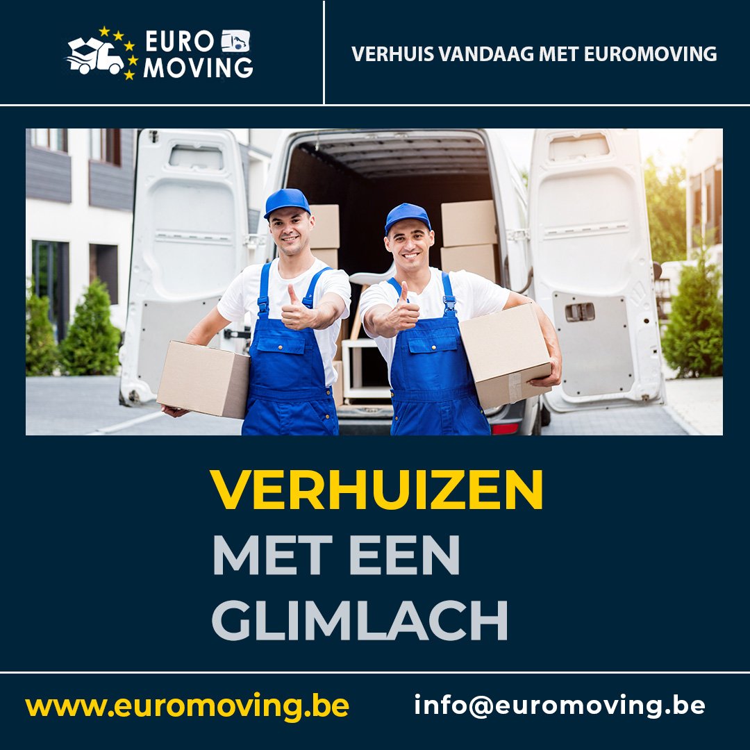 Tips Voor Een Stressvrije Verhuizing Inpaktips Voor Verhuizen Euromoving Be