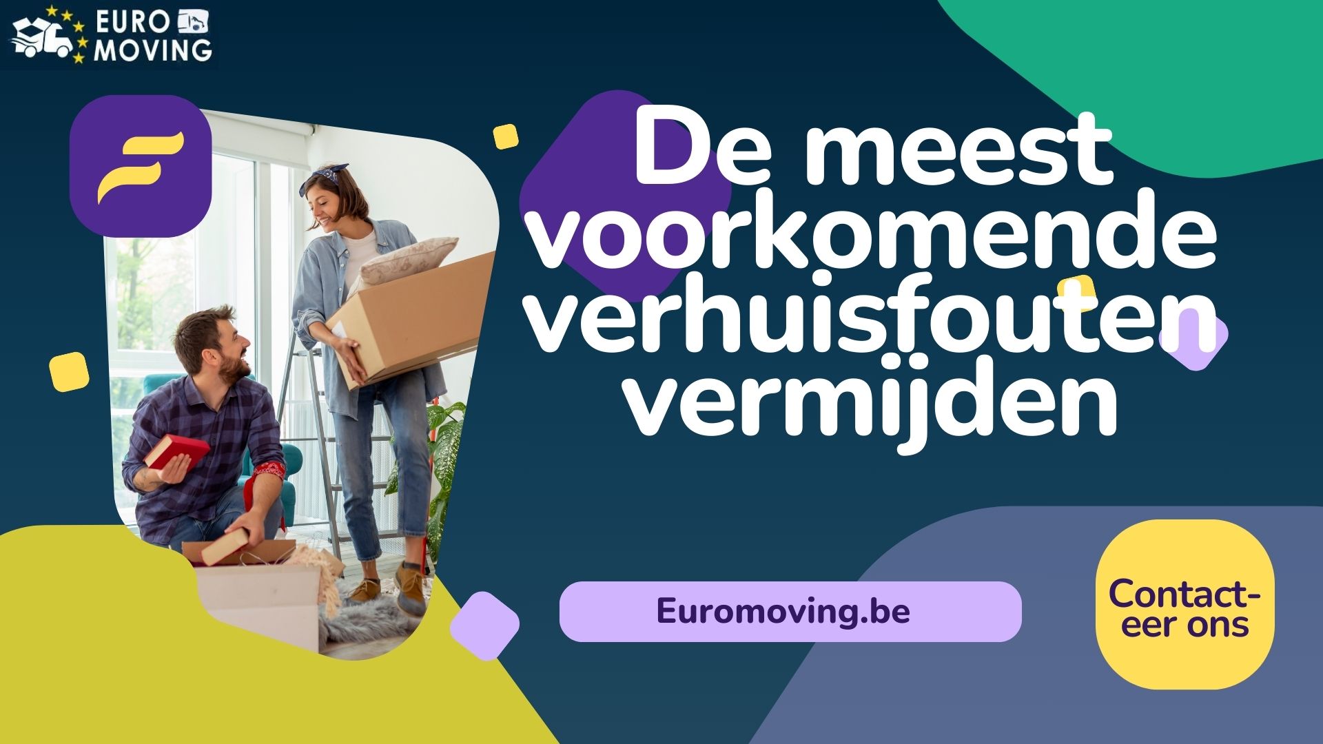 De meest voorkomende verhuisfouten vermijden