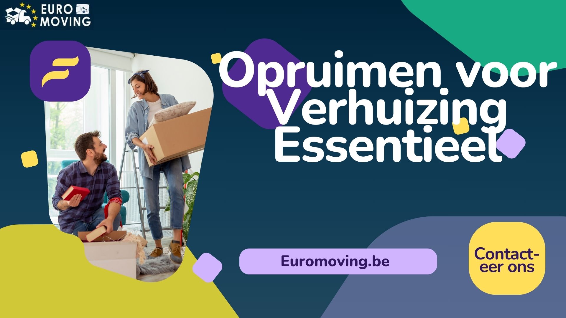 Opruimen voor Verhuizing Essentieel
