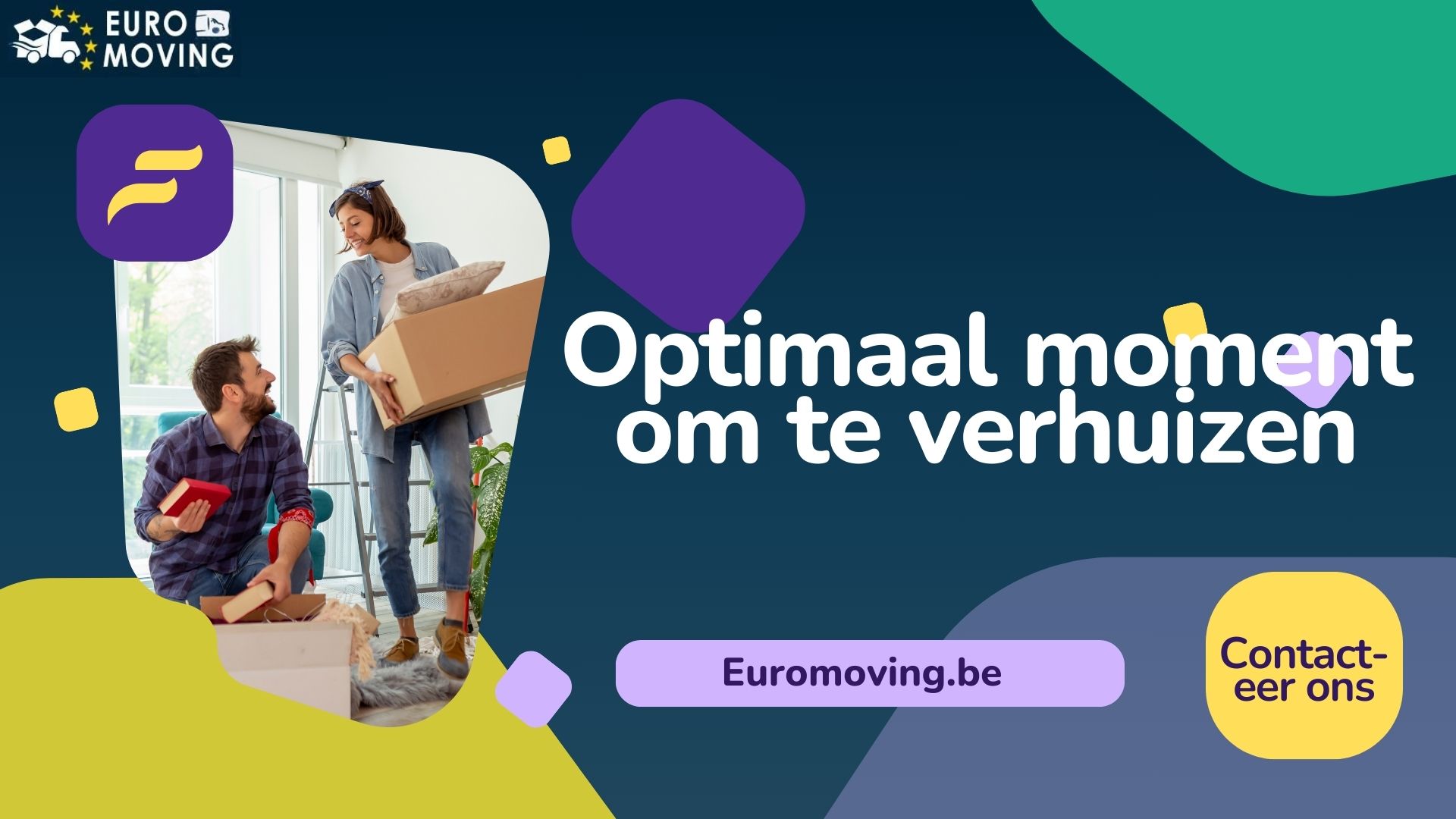 Optimaal moment om te verhuizen