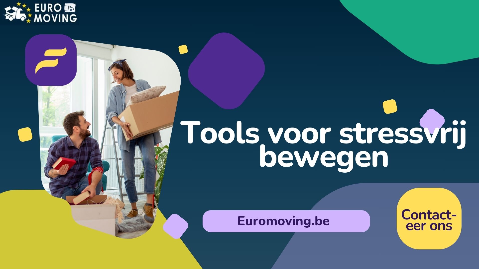 Tools voor stressvrij bewegen