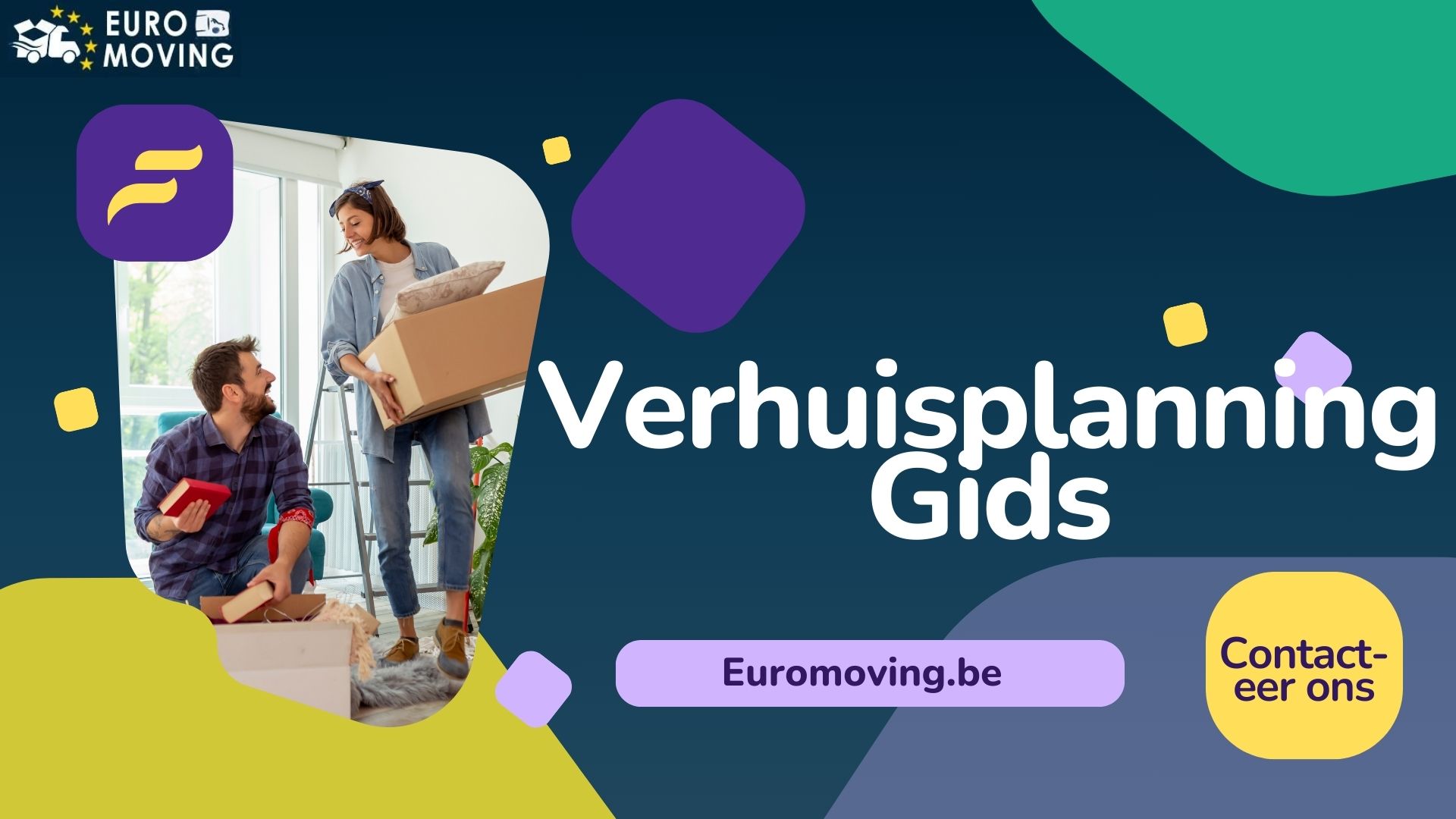 Verhuisplanning Gids