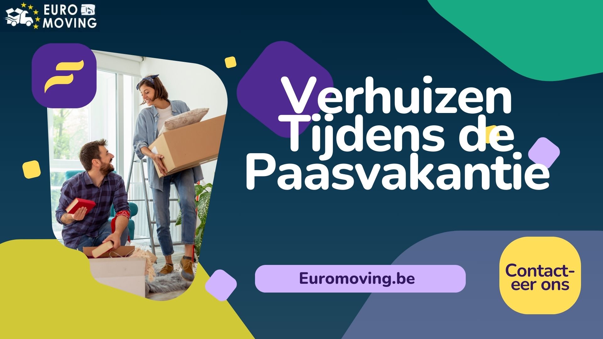 Verhuizen Tijdens de Paasvakantie