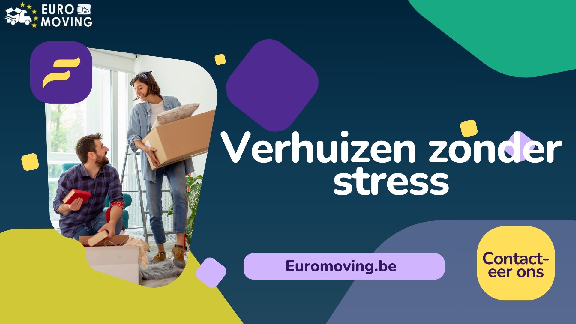 Verhuizen zonder stress