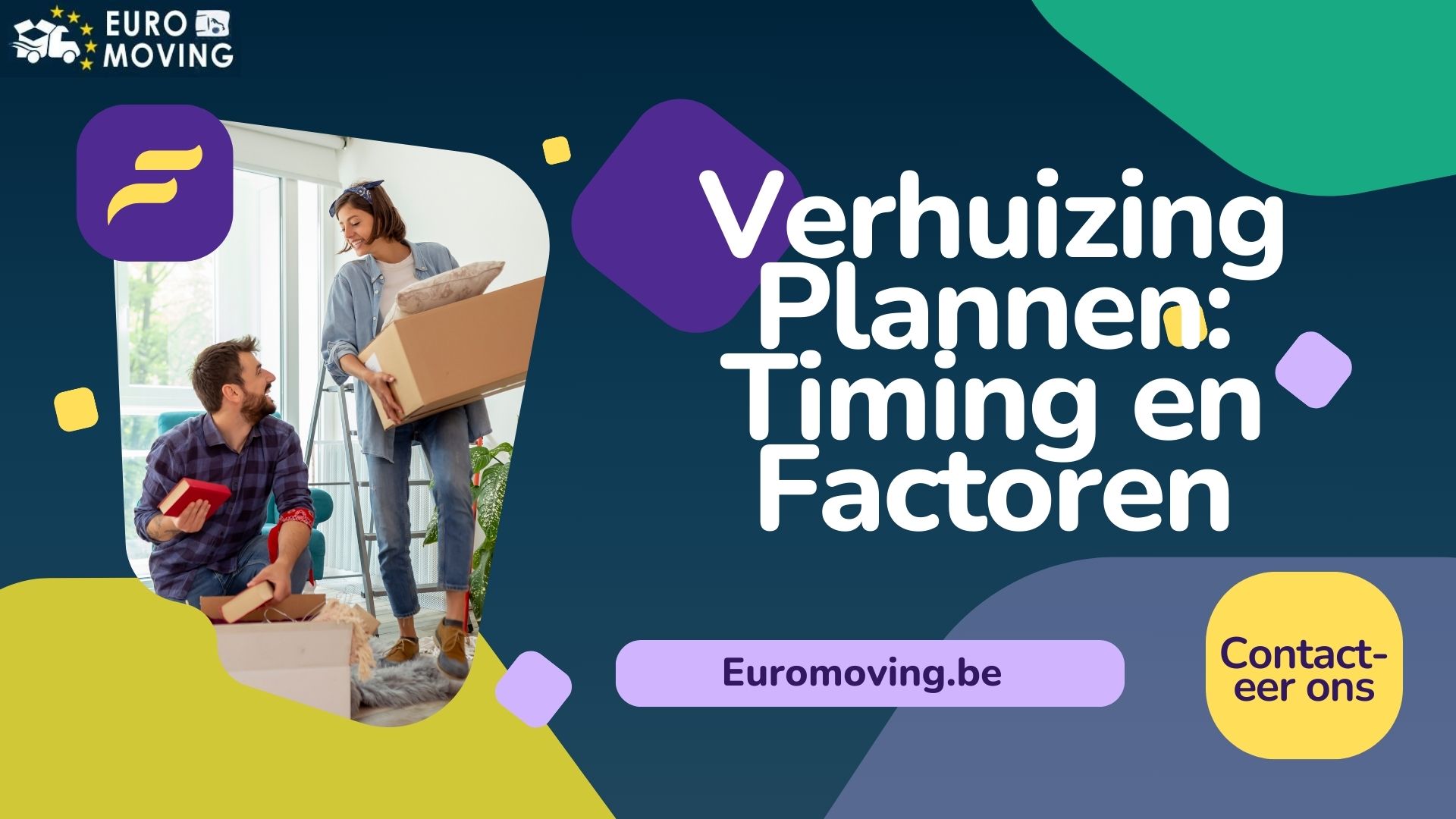 Verhuizing Plannen: Timing en Factoren