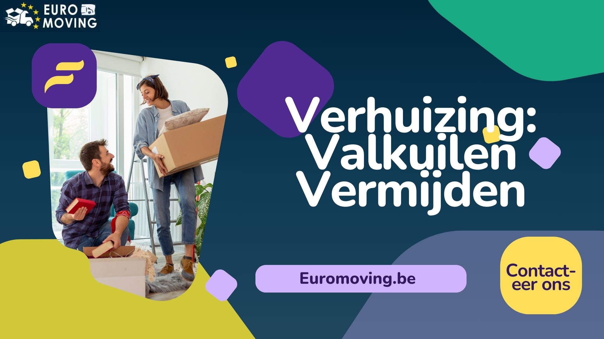 Verhuizing: Valkuilen Vermijden