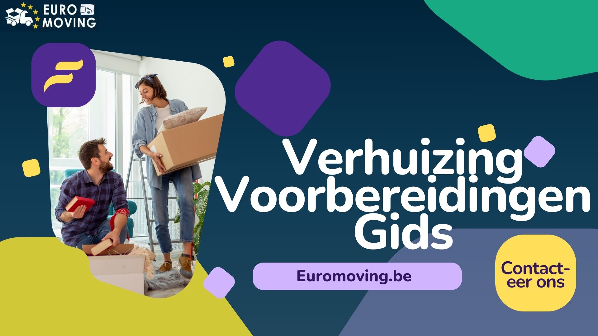 Verhuizing Voorbereidingen Gids