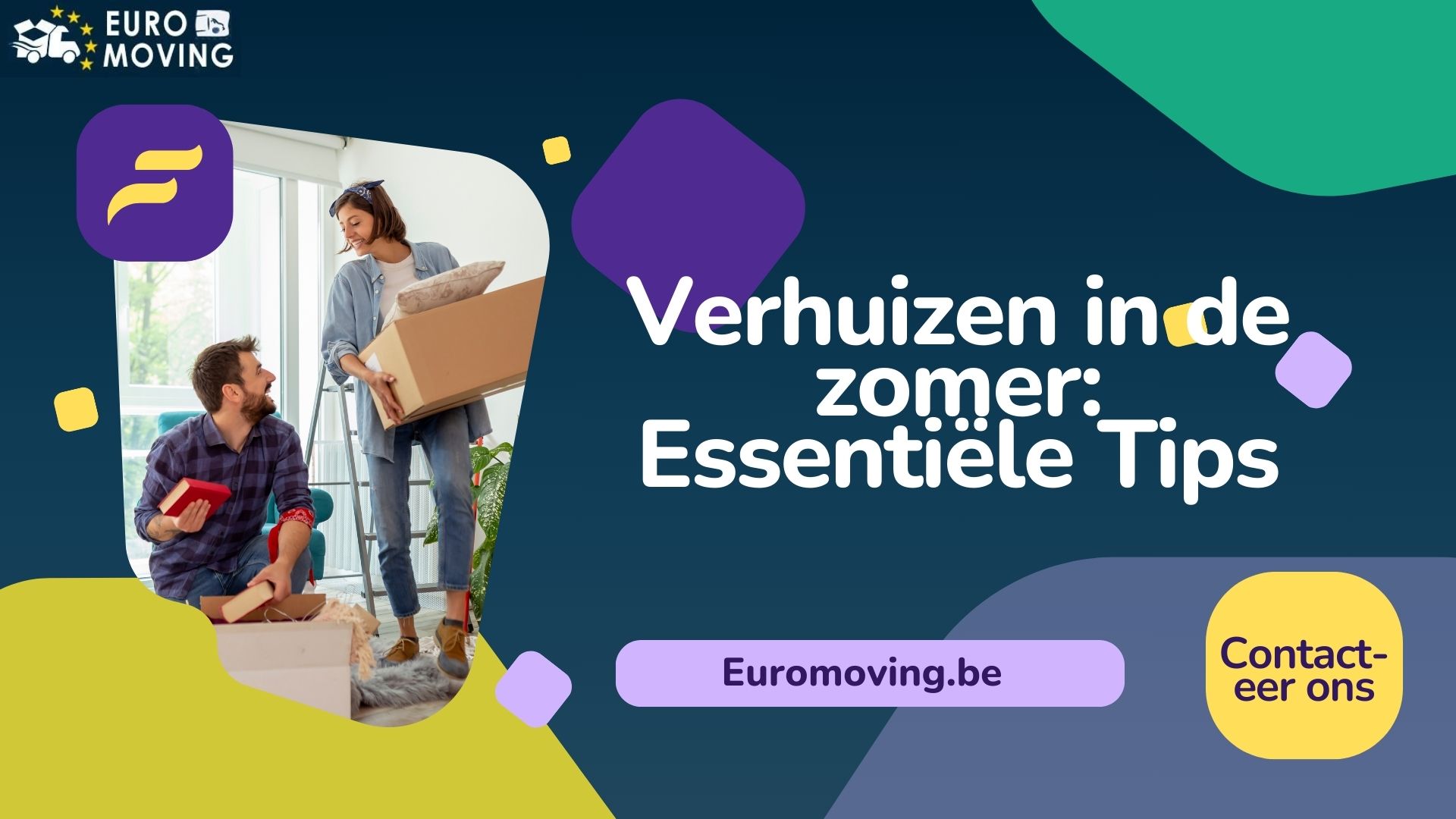 Verhuizen in de zomer: Essentiële Tips