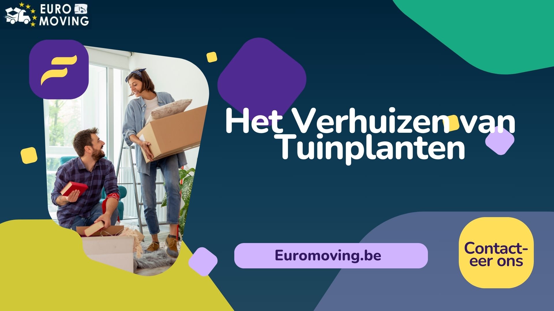 Het Verhuizen van Tuinplanten