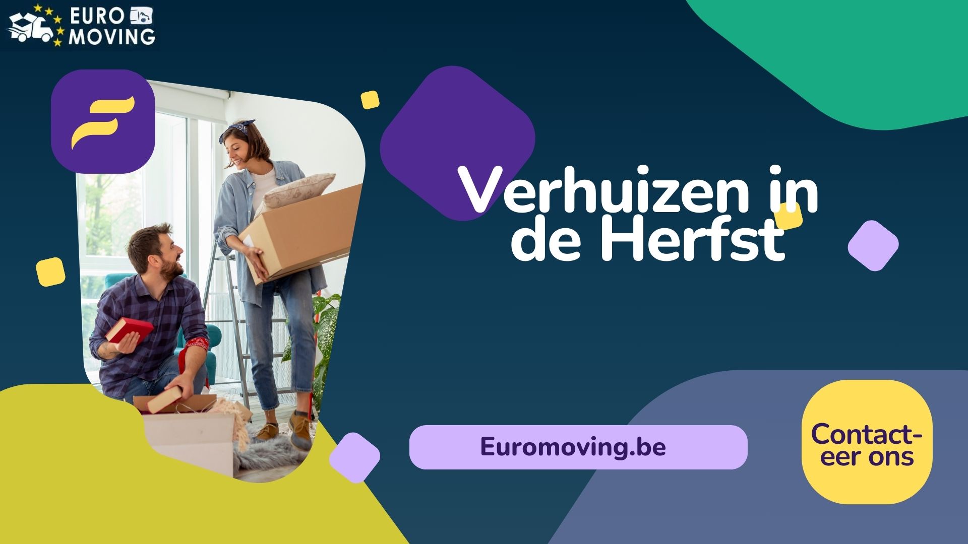 Verhuizen in de Herfst