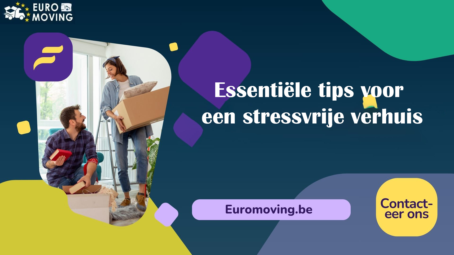 Essentiële tips voor een stressvrije verhuis