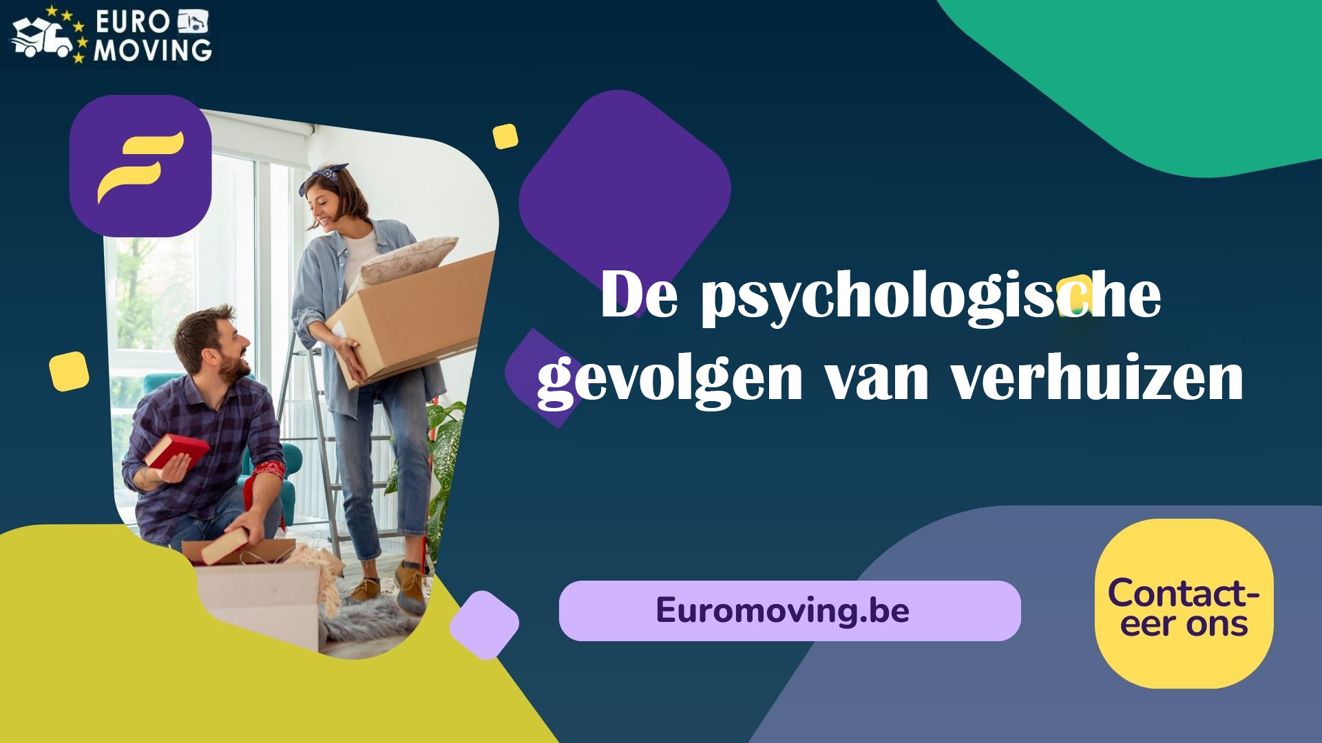 De psychologische gevolgen van verhuizen