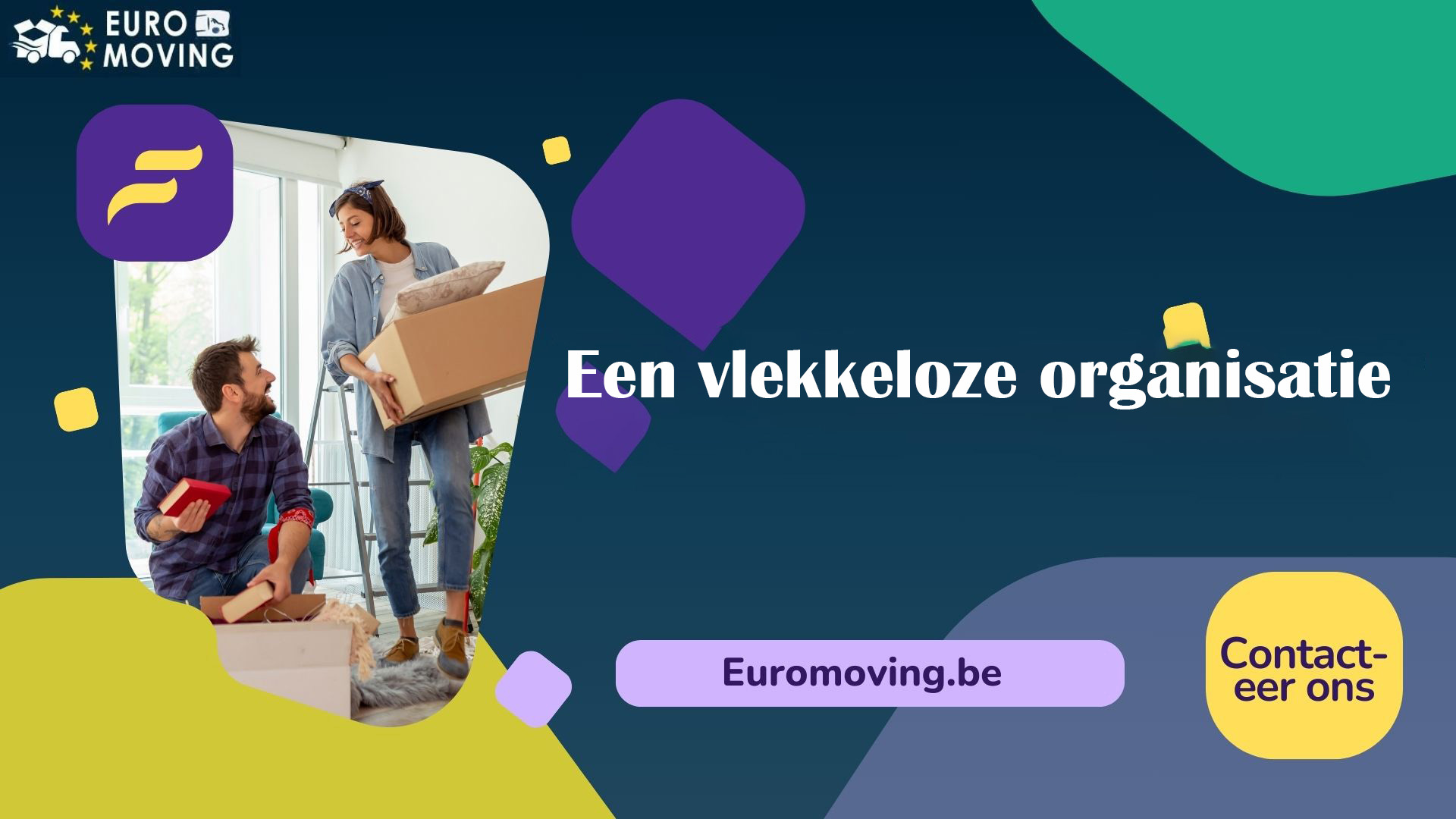 Een vlekkeloze organisatie